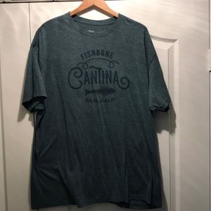 Men’s Green XXL Sonoma tee shirt